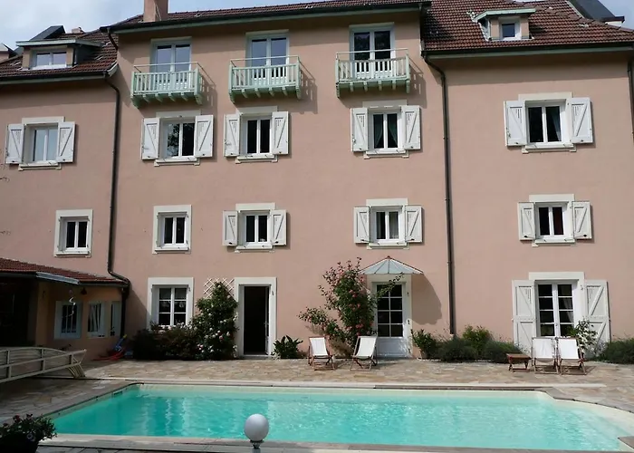 La Maison Du Parc