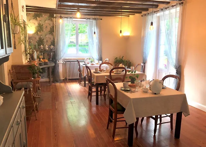 La Maison Du Parc