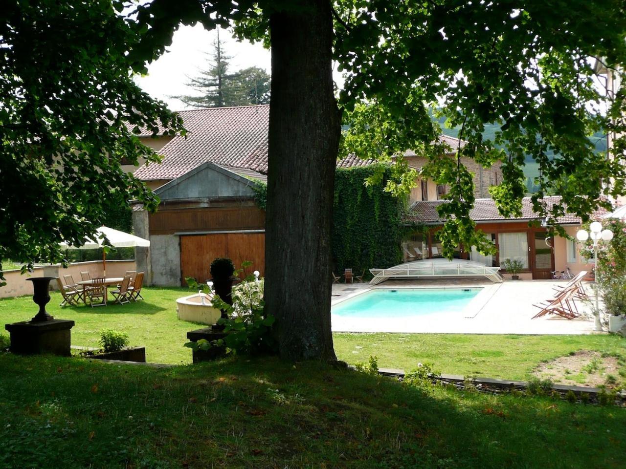 Frühstückspension La Maison Du Parc Yzeron