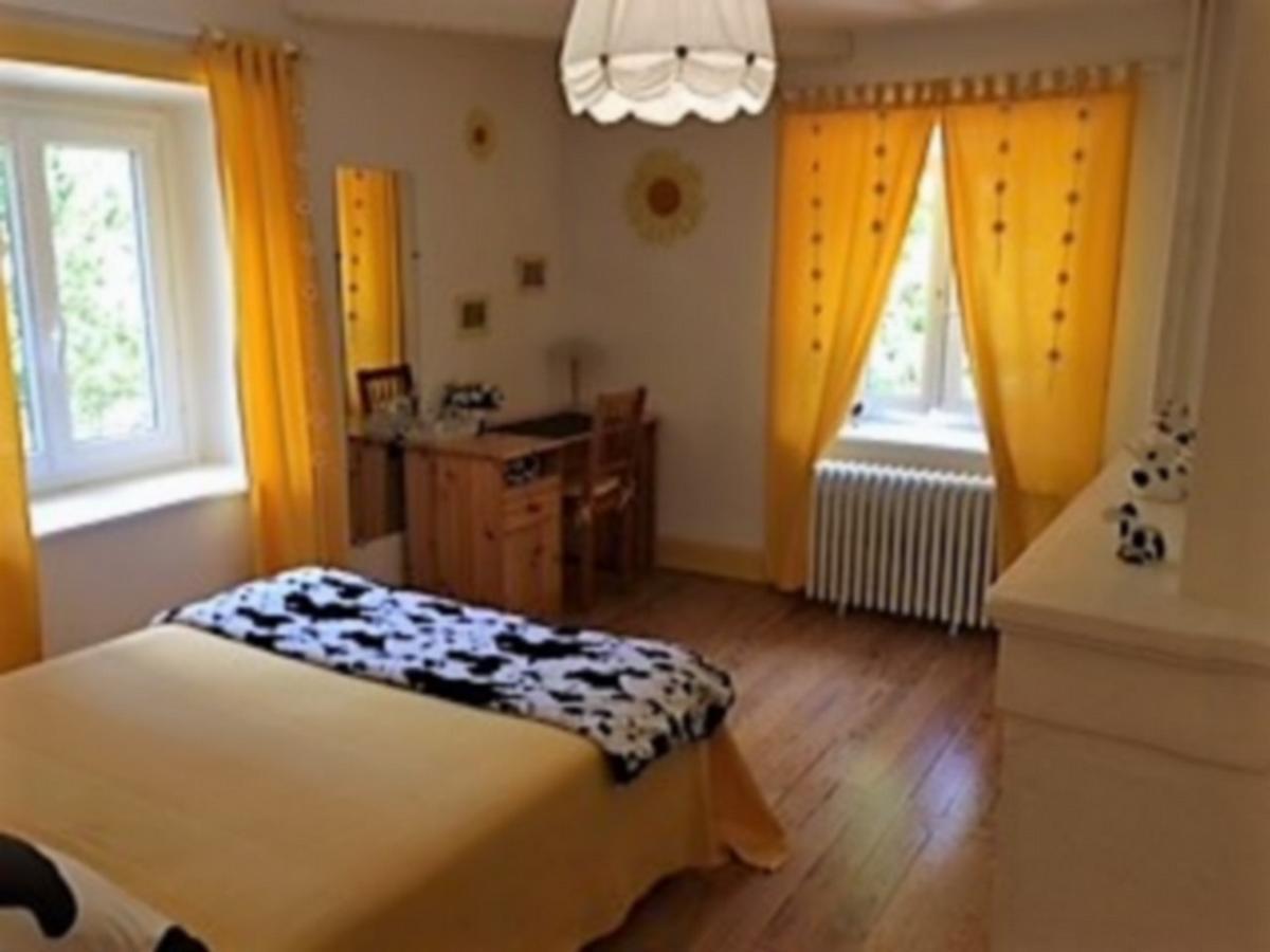 Frühstückspension La Maison Du Parc Yzeron