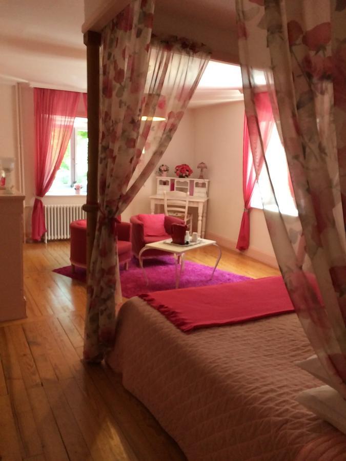 La Maison Du Parc Frühstückspension Yzeron