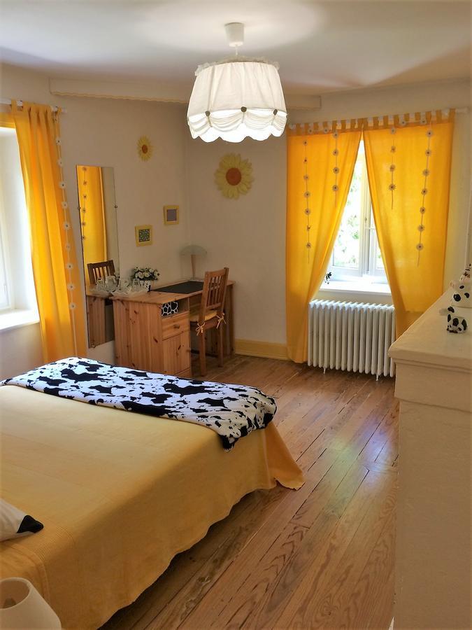 Frühstückspension La Maison Du Parc *